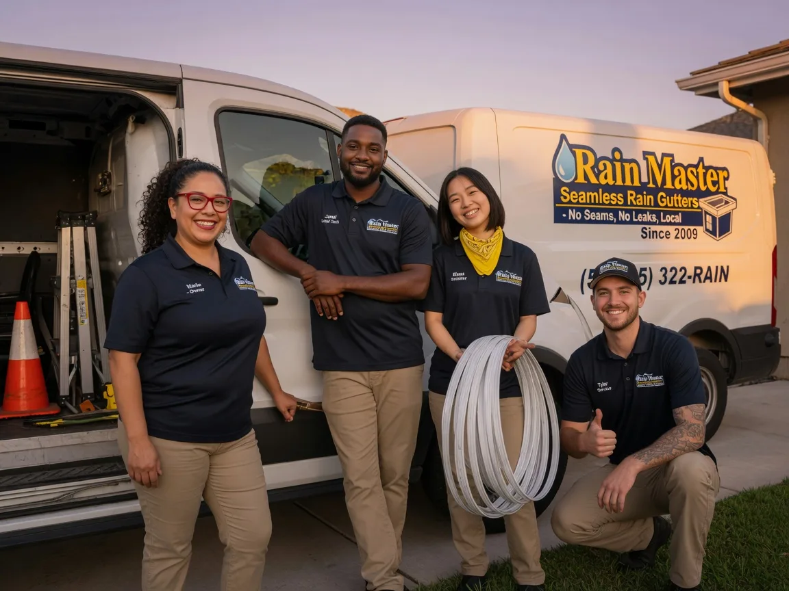 Gutter Installation company in Tampa, KS