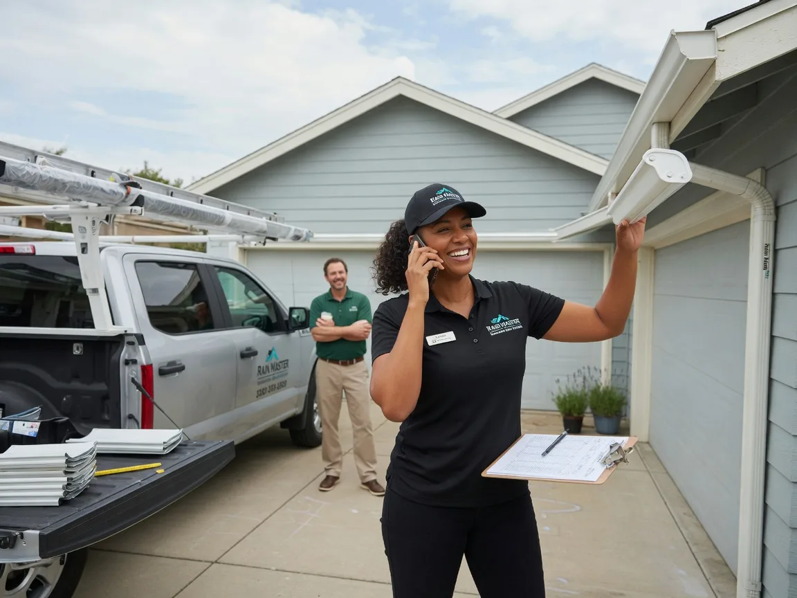 Gutter Installation Tampa, KS FAQs